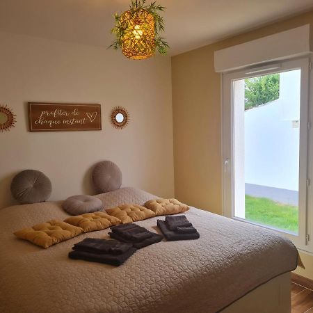 A Fleur De Spa : Maison Chaleureuse Avec Spa Privatif Et Billard. Coulogne Exteriér fotografie