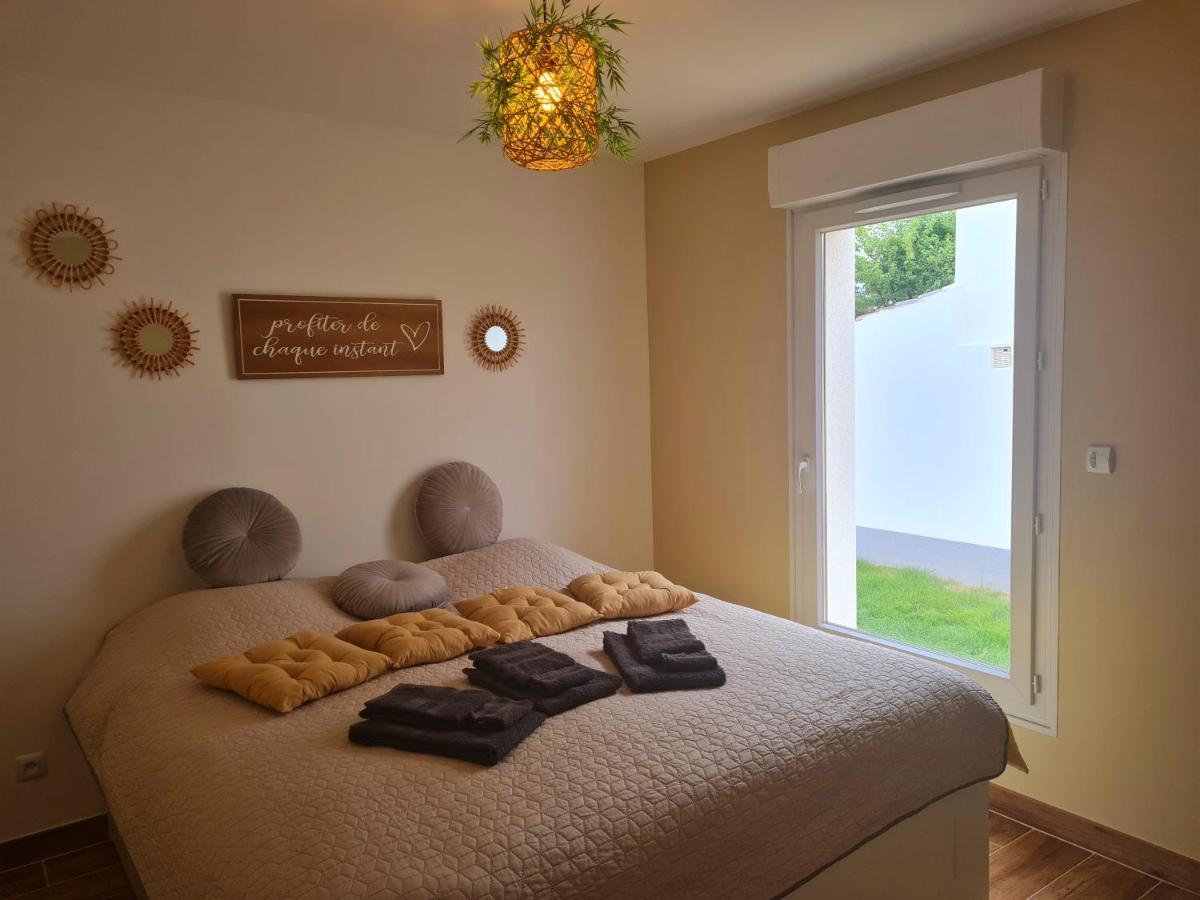 A Fleur De Spa : Maison Chaleureuse Avec Spa Privatif Et Billard. Coulogne Exteriér fotografie